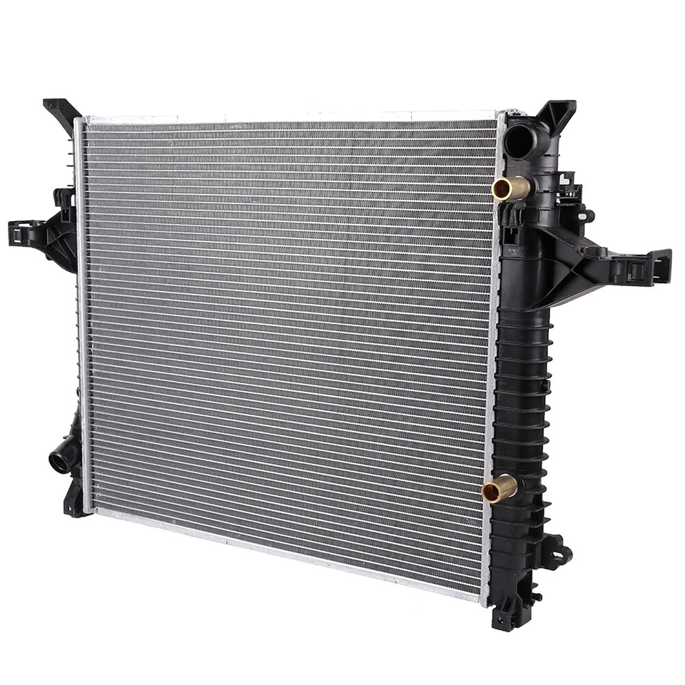 Repuesto radiador aluminio PICKOOR para 03-14 Volvo XC90 2010-2011 Volvo XC60 Foto 2 de 4