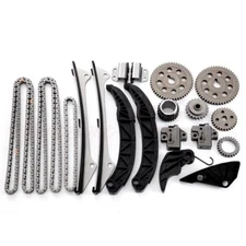 Engine Timing Chain Kit For Kia Sorento Hyundai Azera Sonata Santa Fe 2006-2013