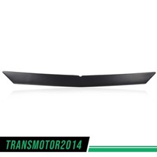 Fit For 1967-1968 Camaro Firebird Front Lower Spoiler Air Dam Chin Baffle Black