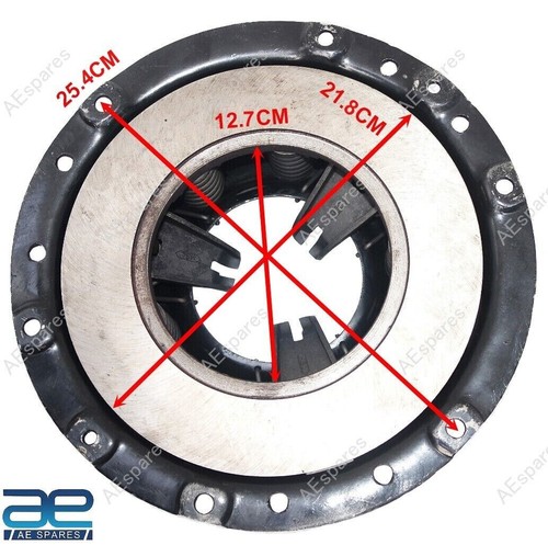 Clutch Pressure Disc Plate Assembly For Ambassador Car - Picture 4 of 10