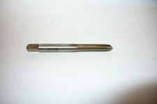 1/4-28 NF GH3 TAP High Speed Steel Made in USA. PLUG 4 Flute Taper Point