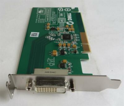 DELL E G900 04 2600 B 0FH868 Usw. Sil 1364A ADD2 N D33724 PCI E X16 Dvi D G366::7977 DELL E G900 04 2600 B 0FH868 Usw. Sil 1364A ADD2 N D33724 PCI E X16 Dvi D G366::7977