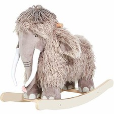 labebe rocking horse unicorn