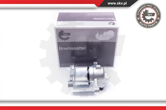Esen SKV Bremssattel Vorne Rechts Bremssystem Lucas FüR Nissan Micra II 1.0I 16V-image