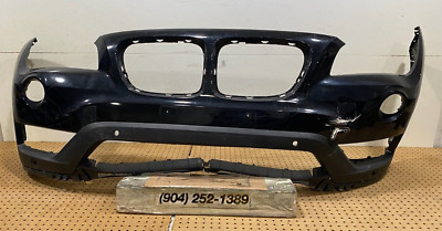 OEM 2013-2014 BMW X1 E84 Front Bumper 51117303793 | eBay 