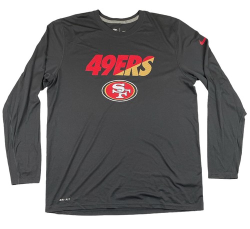 Nike Dri-Fit NFL San Francisco 49ers 