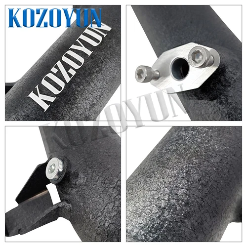 Intercooler Charge pipe intake For R20 Golf R MK6 TTS A1 A3/S3 2.0T MK2 EA113 - Picture 4 of 12