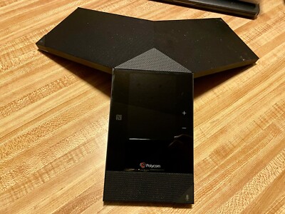 Polycom RealPresence Trio 8800 2201-65290-001 Conference Phone - Black