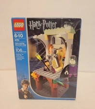 Lego 4751 Harry Potter Harry And The Marauders Map Ll1