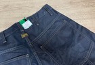New G-STAR 5620 Men's Loose Jean - size W30 L34 button fly (#D461)