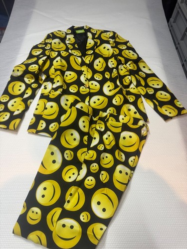 Funny Suits Damen Anzug Smile Gr. 38 / M Opposuits NEU Karneval Fasching