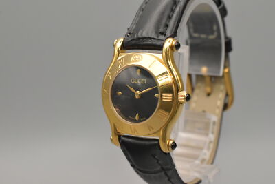 ト*ィ様 美品GUCCIビンテージ時計希少モデル6500 L s-l400.jpg
