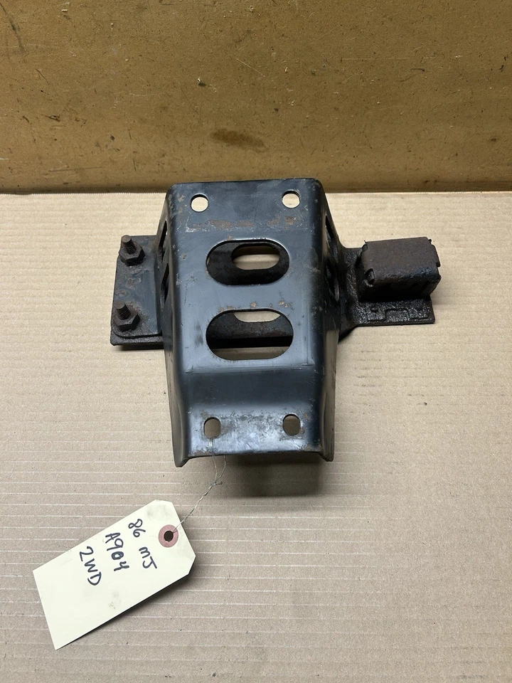 Jeep Cherokee XJ Comanche MJ 84-86 OEM A904 montaje de transmisión automática tracción trasera 2x2 Foto 2 de 4