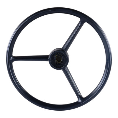 Tractor Flat Style Steering Wheel A-AR26625 fits John Deere 772BH 4020 5200 5400