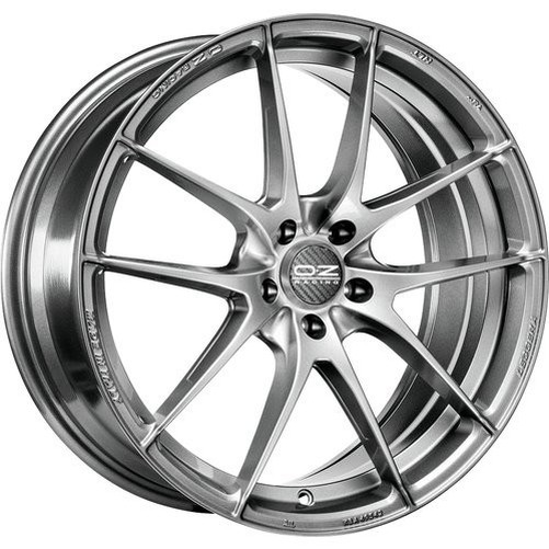 "Leichtmetallfelge FüR Audi A3 8,5J19\" 5X112 38 75 OZ Leggera HLT Grau Corsa Brig"-image