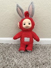 Teletubbies Bunny Ears Plush Po Japan New