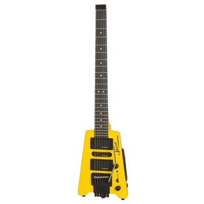 Steinberger Spirit GT-PRO Deluxe Hot Rod Yellow - E-Gitarre