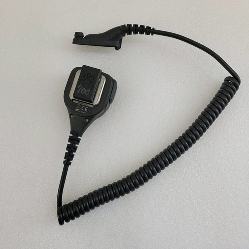MIKROFON GŁOŚNIKOWY MOTOROLA PMMN4024A - Zdjęcie 6 z 10