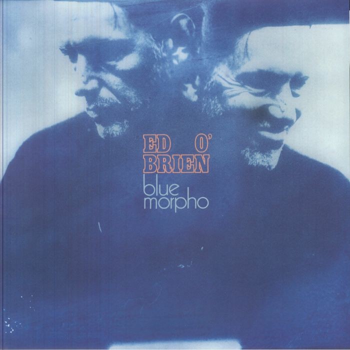O'BRIEN, Ed - Blue Morpho - Vinyl (gatefold LP + poster)