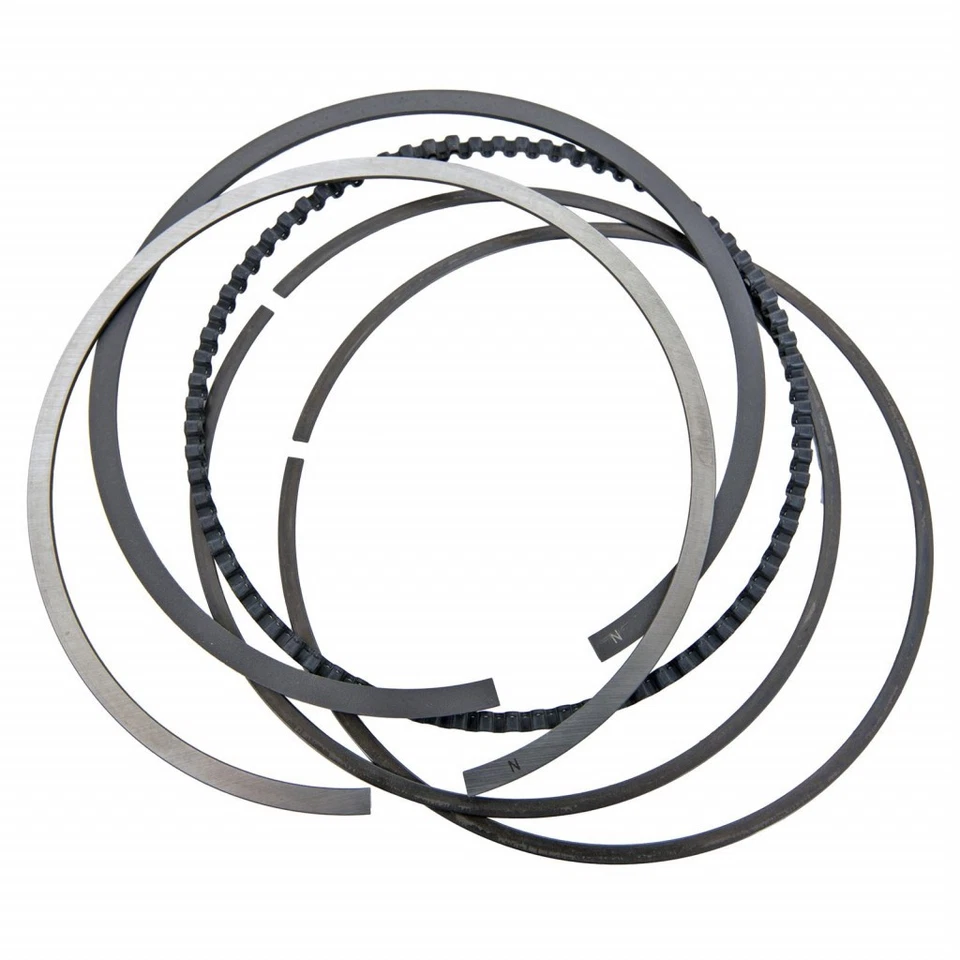 Wiseco Ring Shelf Stock For 1995-1998 Nissan 240SX 2.4L 2389CC DOHC - Image 2 of 3