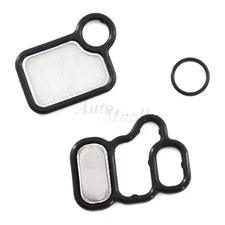 Solenoid Spool Valve Gasket O-ring Seal Kit for VTEC K-series Acura RSX RDX TSX