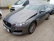 2016 JAGUAR XF X260 2.0 DIESEL PRESTIGE 4DR AUTO IN GREY BREAKING SPARES PARTS