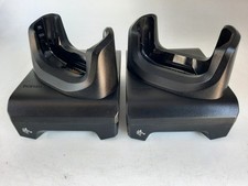 Lot of 2 Zebra Dock Cradle for TC51 TC52 TC56 TC57 CRD-TC51-1SCU1-01 - No Cable