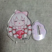 Touhou Project Fujiwara Imoko Mini Axta Daiso