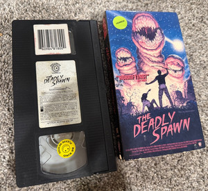 The Deadly Spawn | eBay
