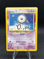 Unown [B] 39/64 Neo Revelation Regular on eBay