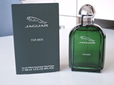 Jaguar For Men Eau De Toilette Spray 100ml