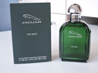 Jaguar For Men Eau De Toilette Spray 100ml