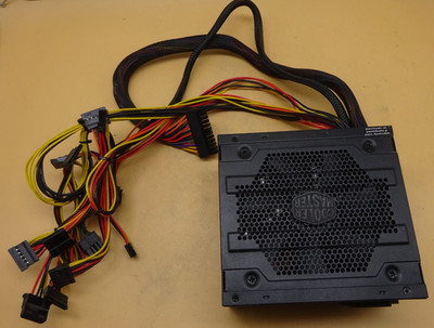 Cooler Master MPW-4001-ACABN1 20+4Pis Netzteil 400W #NT5104