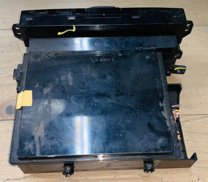 03-06 SUZUKI XL-7 XL7 OEM AUTOMÁTICO AC CLIMATIZADOR CALENTADOR INTERRUPTOR DE TEMPERATURA Foto 2 de 4