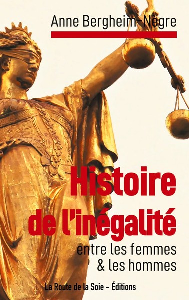 Anne Bergheim-NèGre | Histoire de L'inéGalité Entre Les Femmes Et Les Hommes-image