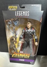 2017 Marvel Legends Thor Infinity War Cull Obsidian BAF Wave - BRAND NEW