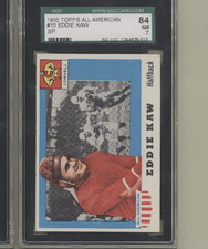 1955 Topps All-American Football Cards 40