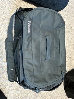 THULE ROUNDTRIP ~55L 24  LONG BIKE DUFFEL GEAR LOCKER TRAVEL BAG - Excellent Con