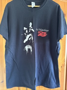 The Waterboys T Shirt | eBay UK