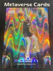 2025 Topps Cosmic Chrome Kevin Durant Base (RAW)