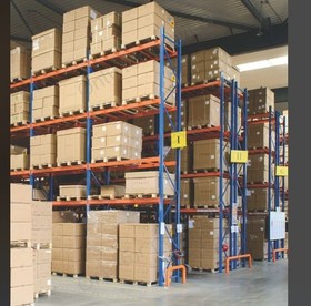 1pcs new NES-350-48 48V 7.3A switching power supply spot stocks *nu