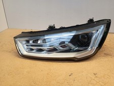 Frontscheinwerfer Audi A1 8X 8X0941005 Facelift LED Links Scheinwerfer Headlight