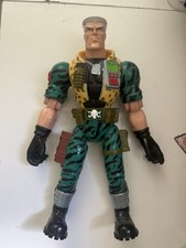 Vintage 1998 Small Soldiers Talking Major Chi...
