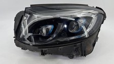 Mercedes-Benz GLC X253 C253 2017 Scheinwerfer A2539062502 CEN34288