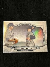 2018 Bowman Draft - Bowman Sterling Continuity Casey Mize #BS-CM (RC)