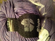 100% weiche Schurwolle Wollpaket 5 Knäuel hochwertige Qualität, Lana Grossa