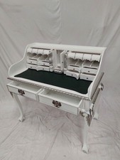 Antiker Sekretär Schreibtisch Barock Louis Rokoko Breite102xHöhe108cmxT60cm Nr63