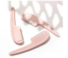Tweezerman Prep & Plane Facial Razors