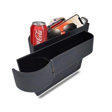 Car seat gap filler organizer,multifunctional car seat organizer,Adjustable C...