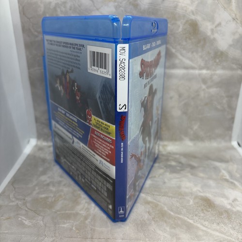 Spider-man: Into The Spider-Verse (BluRay 2019) (NR03-30)T - Picture 5 of 5